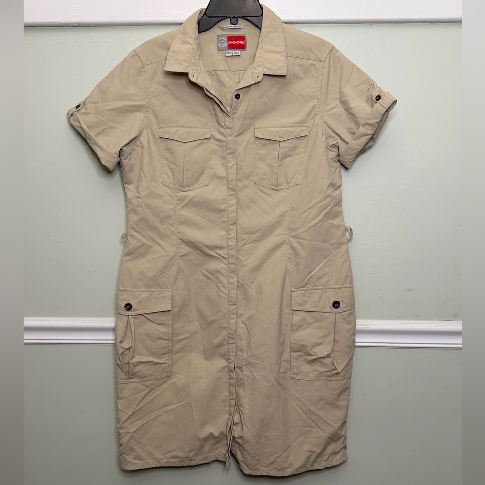 Craghoppers Insect Shield Nosilife Savannah Dress